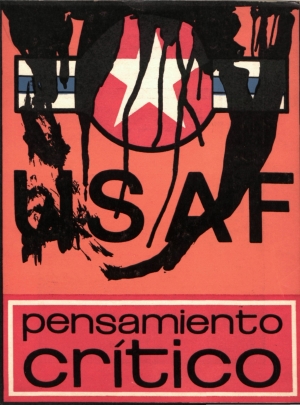 Antimperialismo asiático, Pensamiento Crítico, número 4, mayo 1967 Pensamiento Crítico