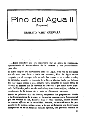 Pensamiento Crítico