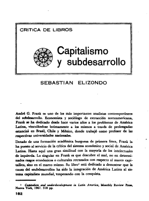 Pensamiento Crítico