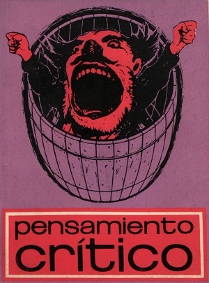 Las estructuras sociales en América Latina, Pensamiento Crítico, número 16, mayo 1968 Pensamiento Crítico