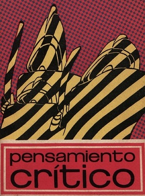 Francia - Mayo de 1968, Pensamiento Crítico, número 25-26, febrero-marzo 1969 Pensamiento Crítico