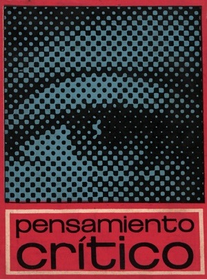 Pensamiento Crítico, número 28, mayo 1969 Pensamiento Crítico