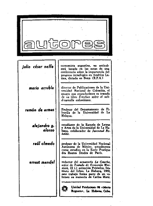 Pensamiento Crítico