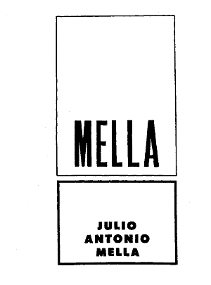 Julio Antonio Mella - La revolución de 1930, Pensamiento Crítico, número 39, abril 1970 Pensamiento Crítico