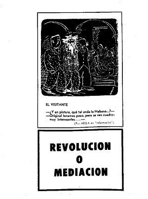 Revolución o mediación - La revolución de 1930, Pensamiento Crítico, número 39, abril 1970 Pensamiento Crítico