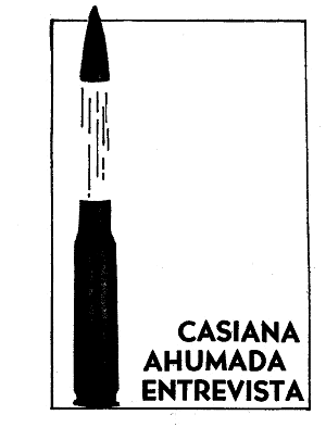 Casiana Ahumada, Entrevista, Pensamiento Crítico, número 52, mayo 1971 Pensamiento Crítico