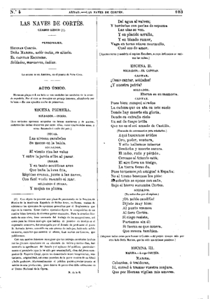 Antonio Arnao (1828-1889), Las naves de Cortés, 1874