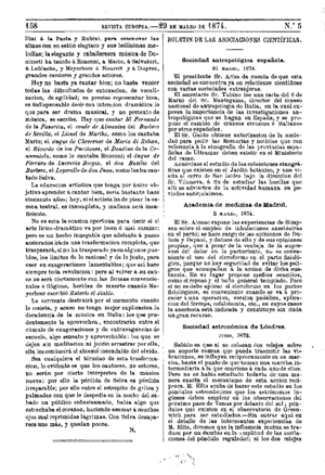 F. V., Retraimiento de las Potencias con respecto al Gobierno español, 1874