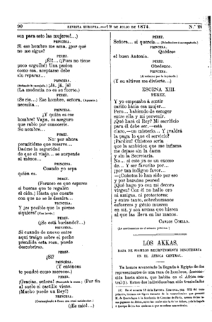 J. Bertillon, Los Akkas, 1874