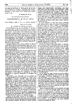 [Boletines, miscelánea, ...], 1874