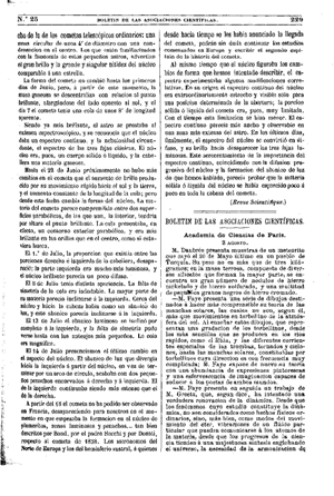 [Boletines, miscel&aacute;nea, ...], 1874