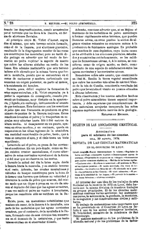 [Boletines, miscelánea, ...], 1874