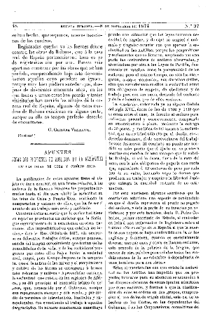 Eugenio Alonso y Sanjurjo, Apuntes sobre los proyectos de abolición de la esclavitud en las islas de Cuba y Puerto Rico, 1874