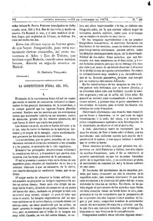 A. Cornu, La constitución física del sol, 1874