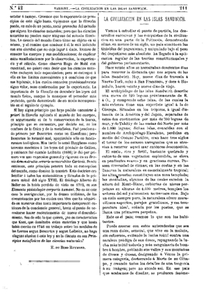 C. De Varigny, La civilización en las islas Sandwich, 1874