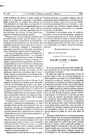 Francisco Navarro, Mariano Fortuny y Marsal, 1874