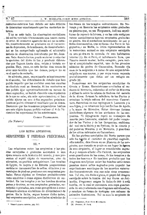 A. W. Buckland, Los mitos antiguos y las piedras preciosas, 1875