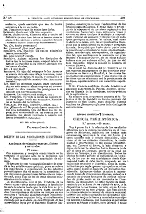 [Boletines, miscel&aacute;nea...], 1875