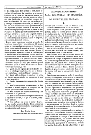 Miguel Chevalier, Medios que tiene un Estado para regenerar su hacienda, 1875