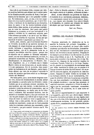 Gastón Tissandier, Historia del grabado tipográfico, 1875