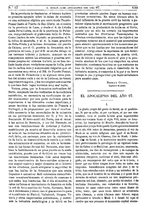 Ernesto Ren&aacute;n, El apocalipsis del a&ntilde;o 97, 1875