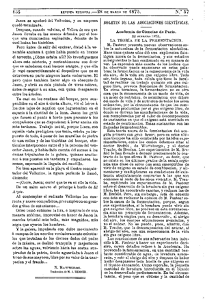 [Boletines, miscelánea...], 1875