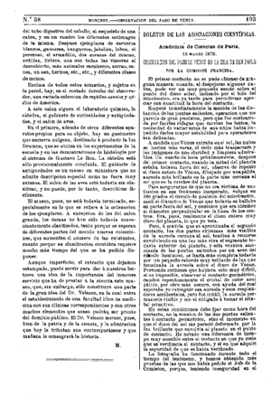 [Boletines, miscelánea...], 1875