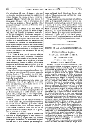 [Boletines, miscel&aacute;nea...], 1875