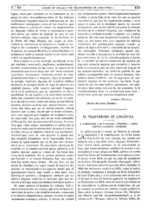 Girard de Rialle, El transformismo en LingÁística, 1875