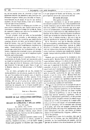 [Boletines, miscel&aacute;nea...], 1875