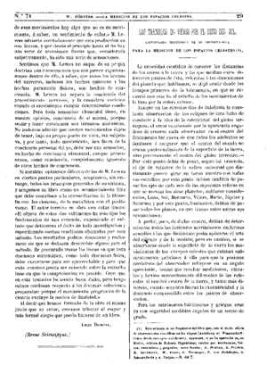 Guillermo Julio Foerster, Los tr&aacute;nsitos de Venus por el disco del Sol, 1875