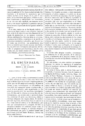 Enrique de Leguina, El escándalo, 1875