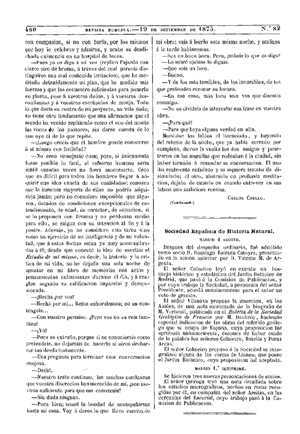 [Boletines, miscelánea...], 1875