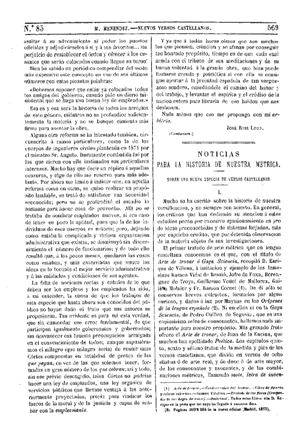 Marcelino Men&eacute;ndez Pelayo, Noticias para la Historia de nuestra m&eacute;trica, 1875