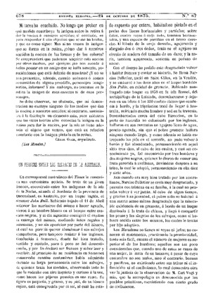 Girard de Rialle, Un franc&eacute;s entre los salvajes de la Australia, 1875