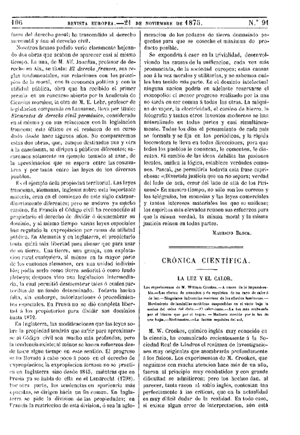 Enrique de Parville, Crónica científica, 1875