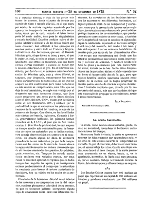 [Boletines, miscel&aacute;nea...], 1875