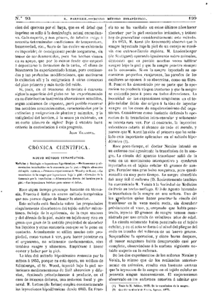Enrique de Parville, Crónica científica, 1875