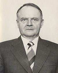 Yuri Zhdanov